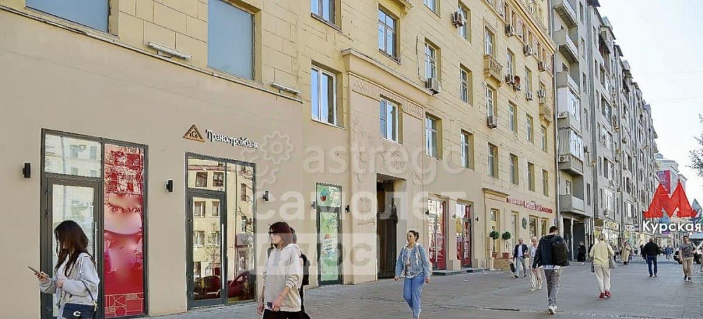 Торговое помещение, 49.9 м2 Москва - изображение 3