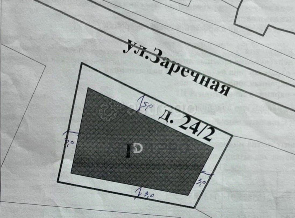 Земельный участок, 10.98 сотки Иглино - изображение 1