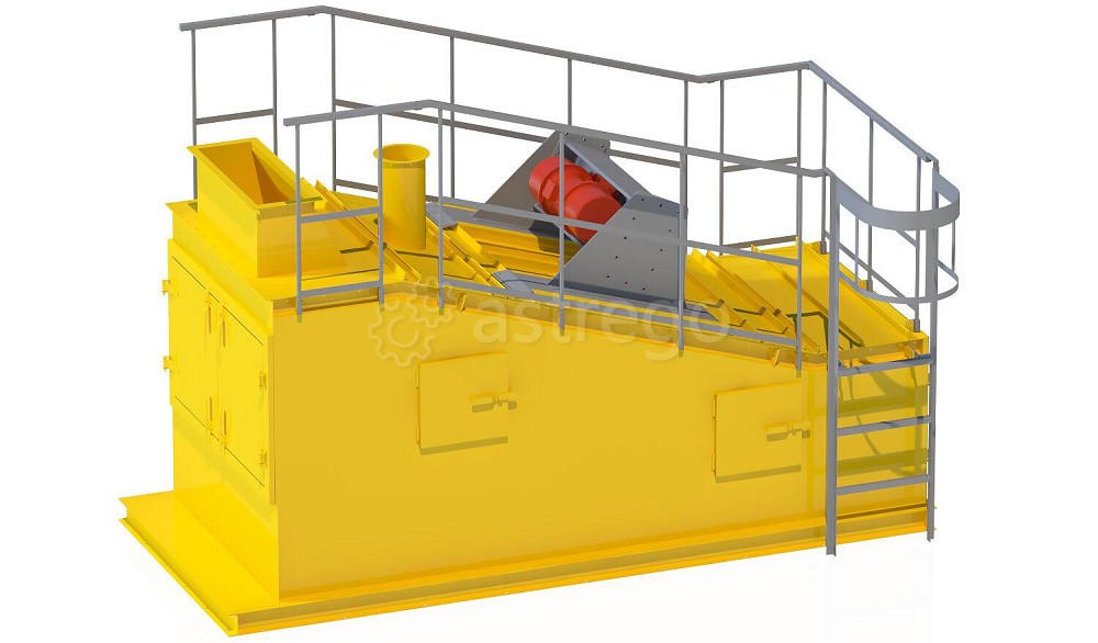 Грохот МЗ-004 Екатеринбург - изображение 1