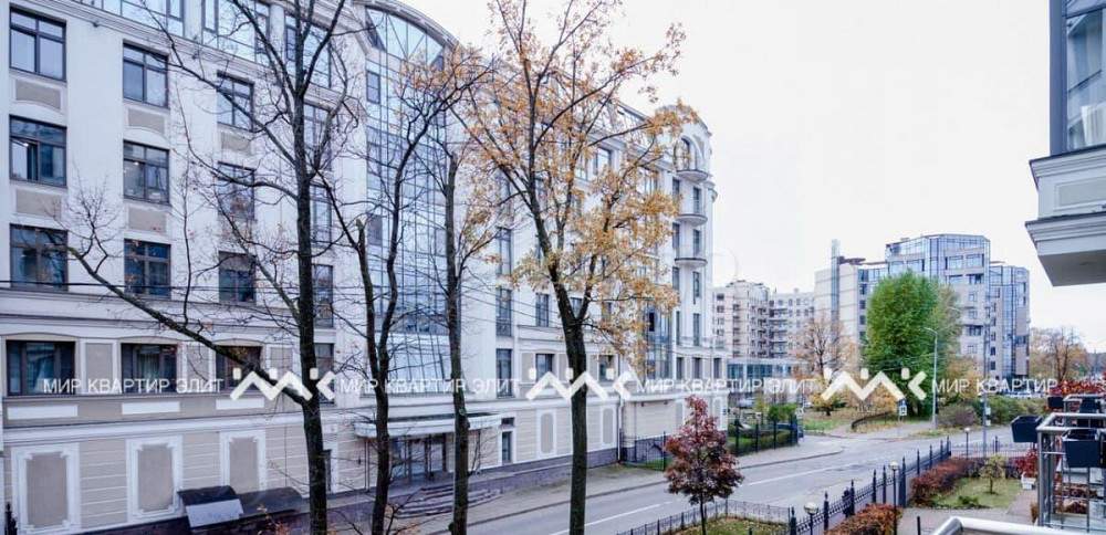 4-комн. квартира, 125 м2, 2/7 эт. Санкт-Петербург - изображение 3