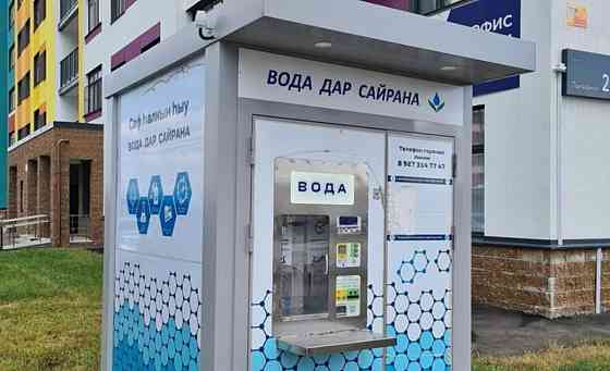 1-комн. квартира, 27.4 м2, 9/16 эт. Уфа
