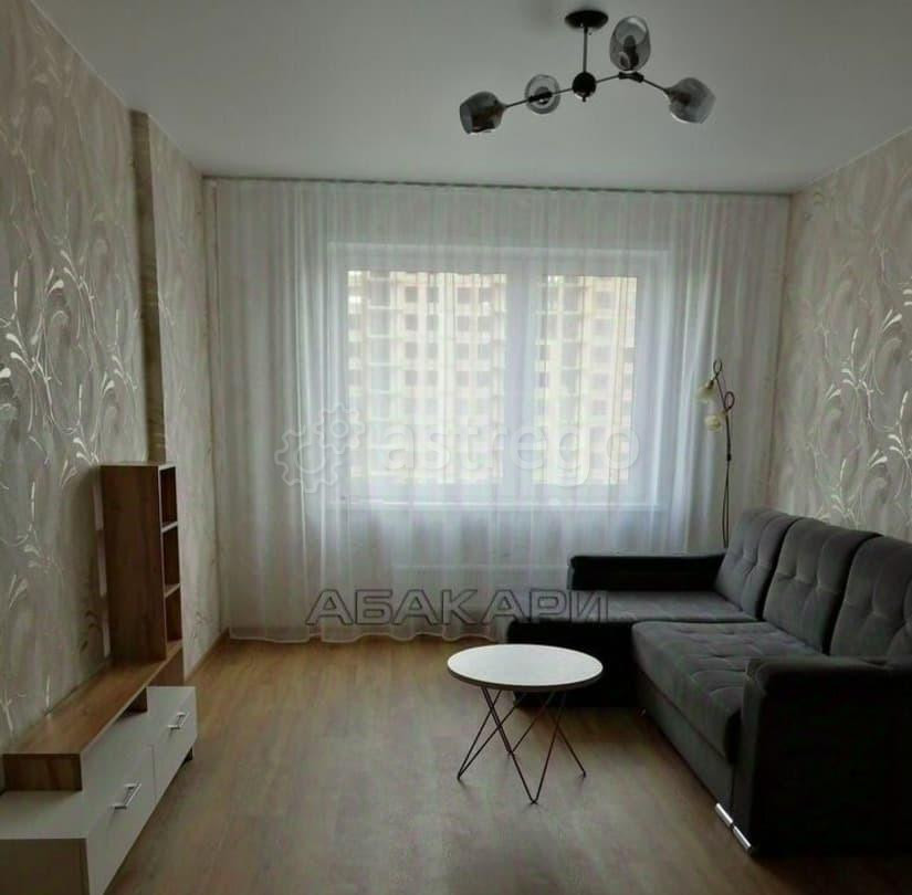 1-комн. квартира, 39 м2, 7/19 эт. Красноярск - изображение 2