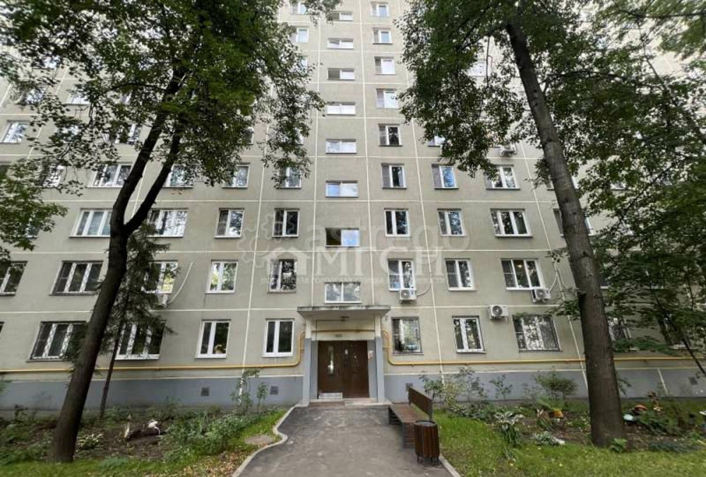 3-комн. квартира, 58.7 м2, 5/9 эт. Москва - изображение 8
