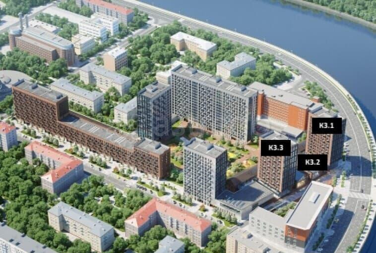 Офис, 204 м2 Москва - изображение 2