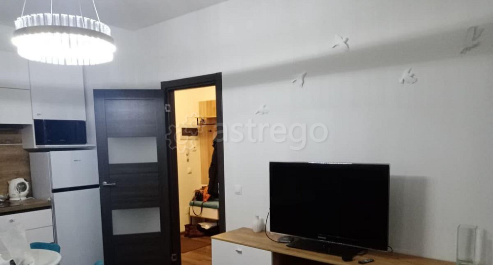 1-комн. квартира, 45 м2, 8/12 эт. Санкт-Петербург - изображение 2