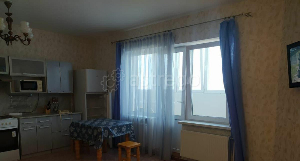 Студия, 36 м2, 17/18 эт. Уфа - изображение 6