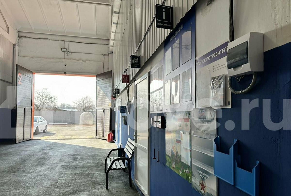 Склад, 10.6 м2 Майкоп - изображение 3