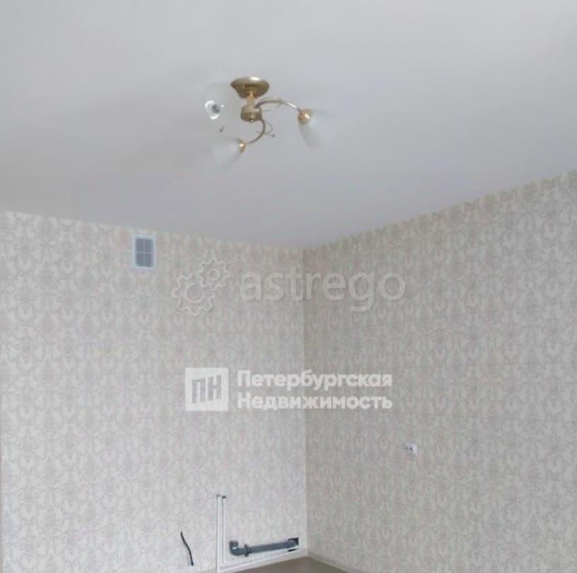 Студия, 25 м2, 17/25 эт. Санкт-Петербург - изображение 2