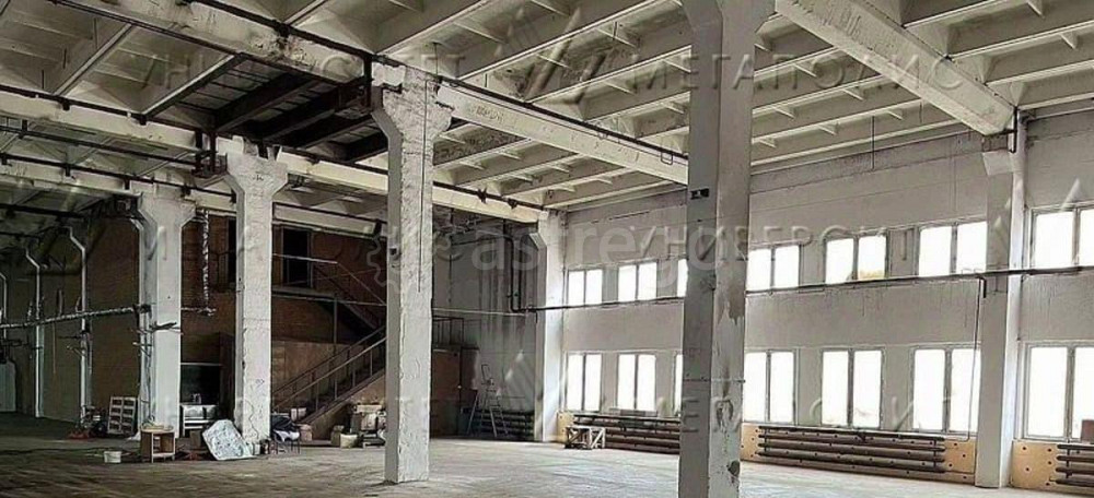 Склад, 950 м2 Лобня - изображение 3