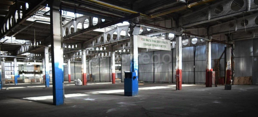 Склад, 2000 м2 Химки - изображение 1