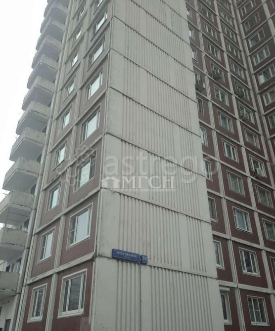 1-комн. квартира, 42.5 м2, 15/25 эт. Москва - изображение 1
