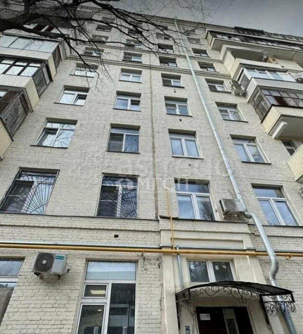 2-комн. квартира, 55.6 м2, 5/9 эт. Москва - изображение 1