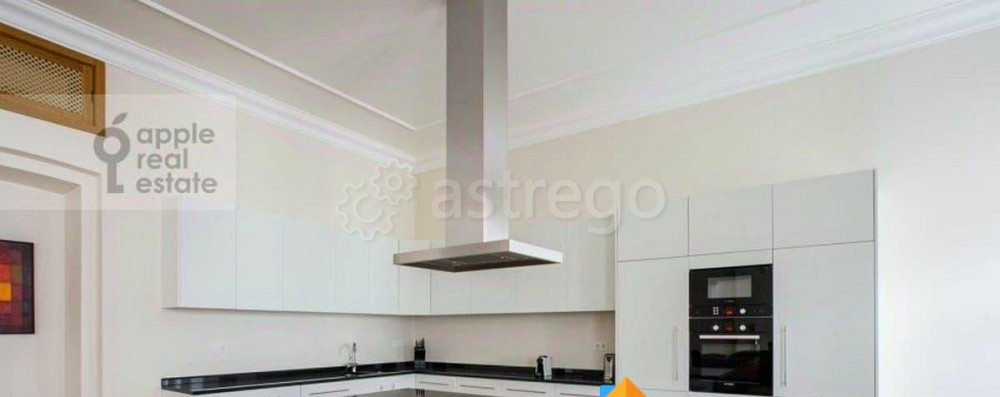 3-комн. квартира, 183 м2, 4/5 эт. Москва - изображение 4