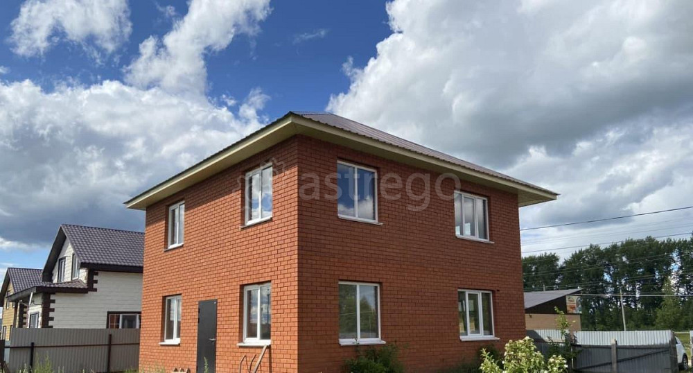 Коттедж, 144 м2, 7 соток, 2 эт. Иглино - изображение 2