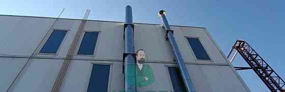 Производственное, 1650 м2 Реутов