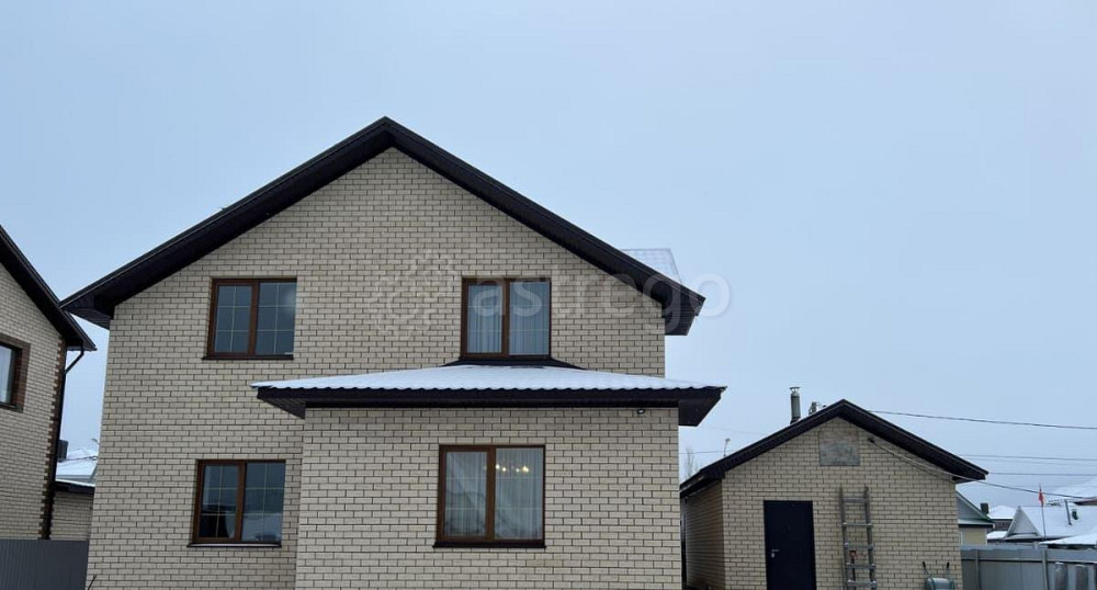 Коттедж, 158.9 м2, 8.2 сотки, 2 эт. Иглино - изображение 5