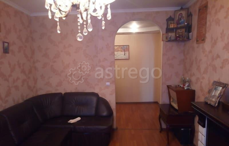 1-комн. квартира, 40 м2, 4/10 эт. Чехов - изображение 4