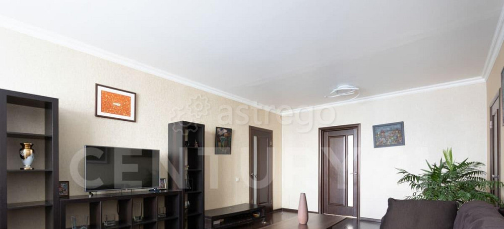 4-комн. квартира, 108 м2, 1/17 эт. Москва - изображение 5