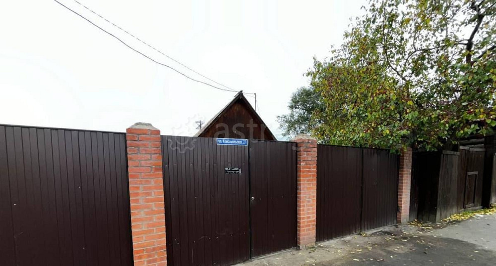 Земельный участок, 11.4 сотки Минусинск - изображение 1