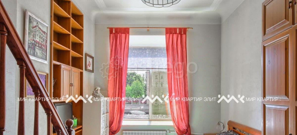 4-комн. квартира, 112.8 м2, 2/6 эт. Санкт-Петербург - изображение 2