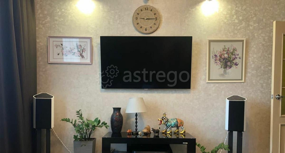 3-комн. квартира, 80 м2, 4/5 эт. Воскресенск - изображение 1