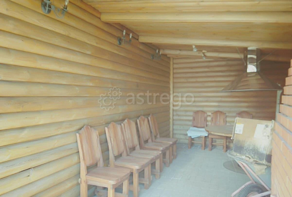 Коттедж, 495 м2, 30 соток, 2 эт. Таврово - изображение 2