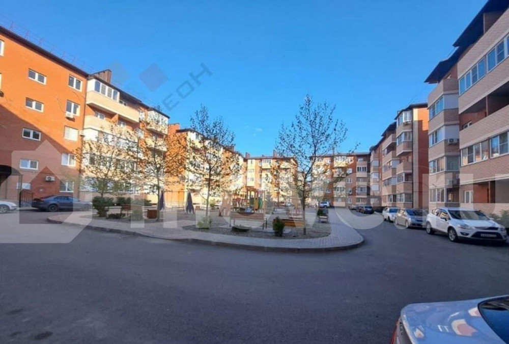 3-комн. квартира, 65.9 м, 1/5 эт. Новая Адыгея - изображение 1