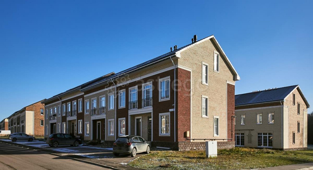 Таунхаус, 144.65 м2, 3 эт. Москва - изображение 5