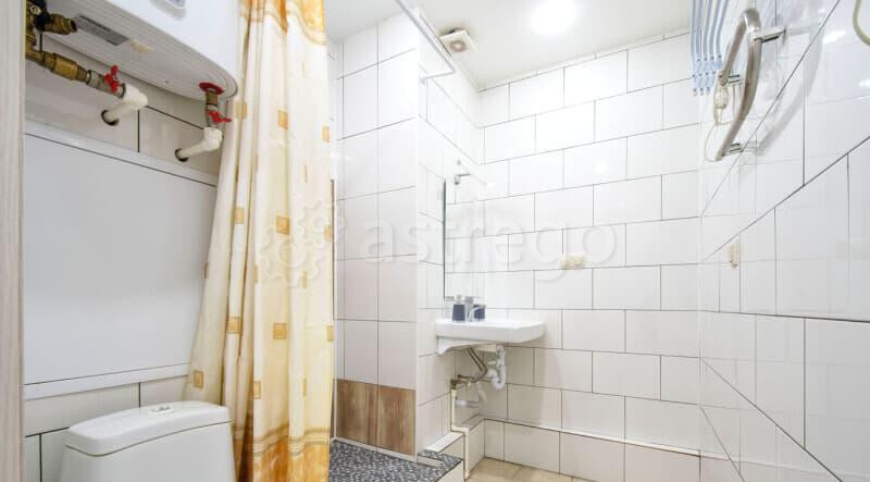 Студия, 20 м2, 1/18 эт. Климовск - изображение 2