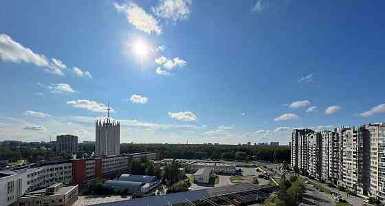 3-комн. квартира, 120 м2, 12/12 эт. Санкт-Петербург