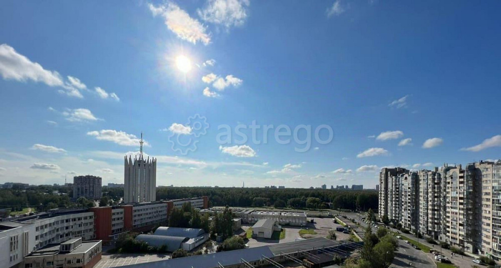 3-комн. квартира, 120 м2, 12/12 эт. Санкт-Петербург - изображение 3