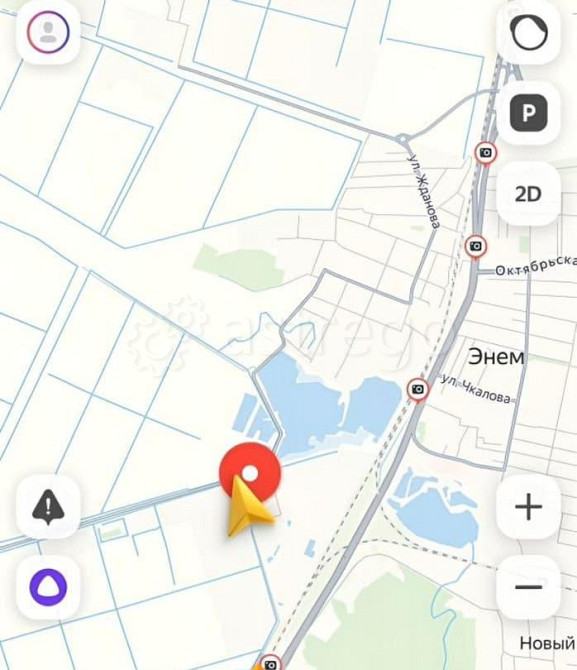 Коммерческий участок, 6 соток Энем - изображение 7