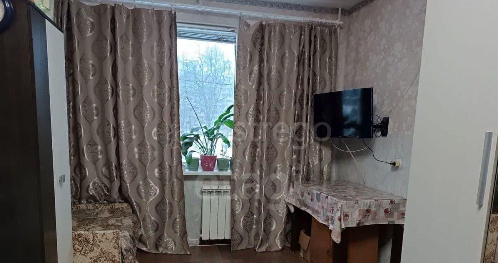 Комната, 30 м2, 2/12 эт. Санкт-Петербург - изображение 5
