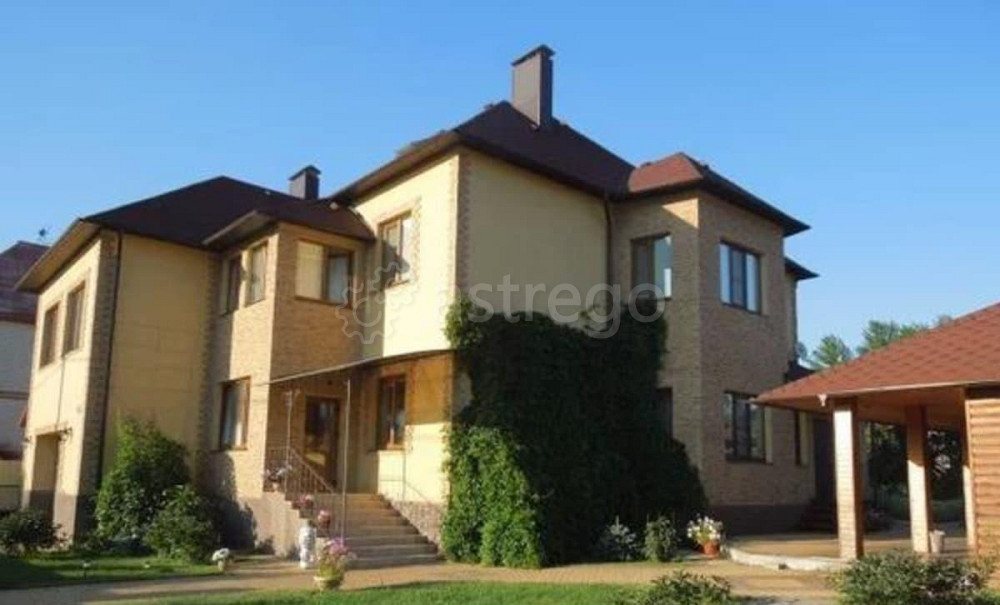 Коттедж, 336 м2, 15 соток, 2 эт. Дубовое - изображение 1