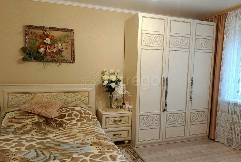 3-комн. квартира, 62.1 м2, 5/9 эт. Белгород - изображение 1