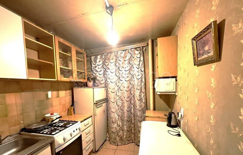 1-комн. квартира, 31 м2, 6/9 эт. Москва - изображение 4