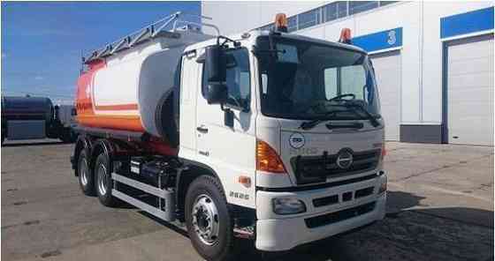 Автотопливозаправщик АТЗ-4668H1-15 на шасси HINO 500, 15 000 л. Самара