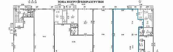 Торговое помещение, 170 м2 Санкт-Петербург