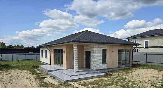 Коттедж, 135 м2, 6.36 сотки, 1 эт. Домодедово