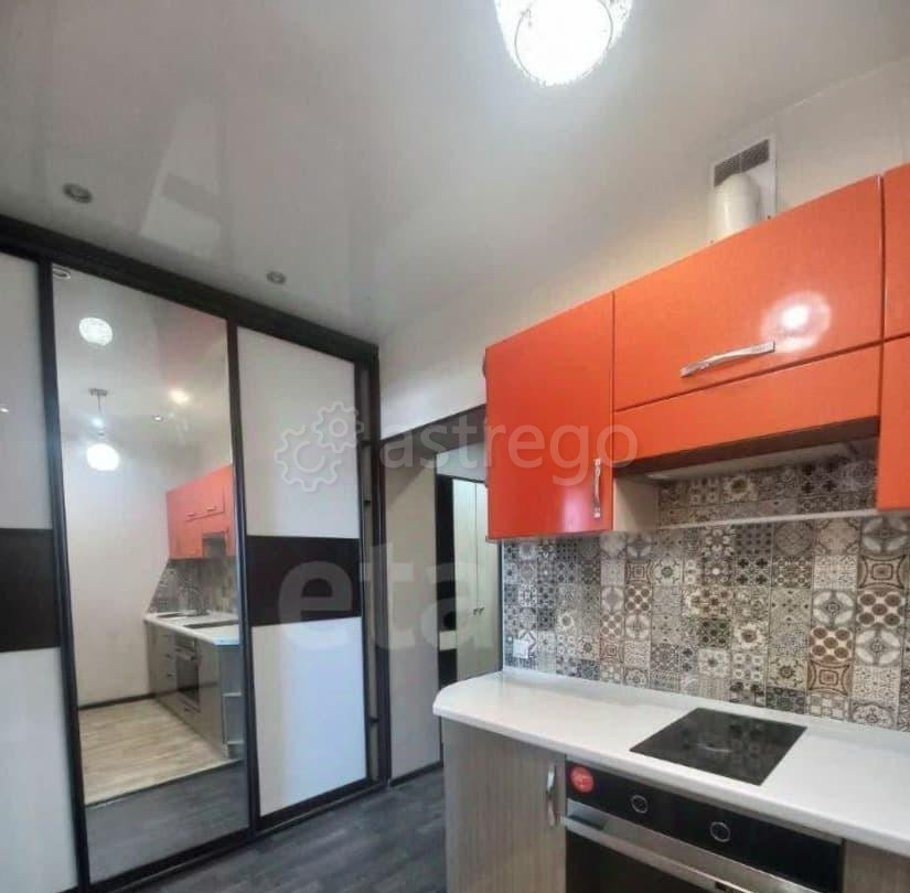 1-комн. квартира, 28.3 м2, 1/3 эт. Благовещенск - изображение 1