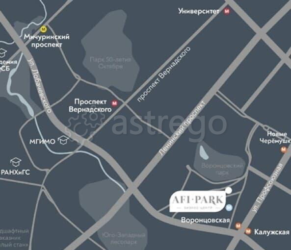 Офис, 57.6 м2 Москва - изображение 9