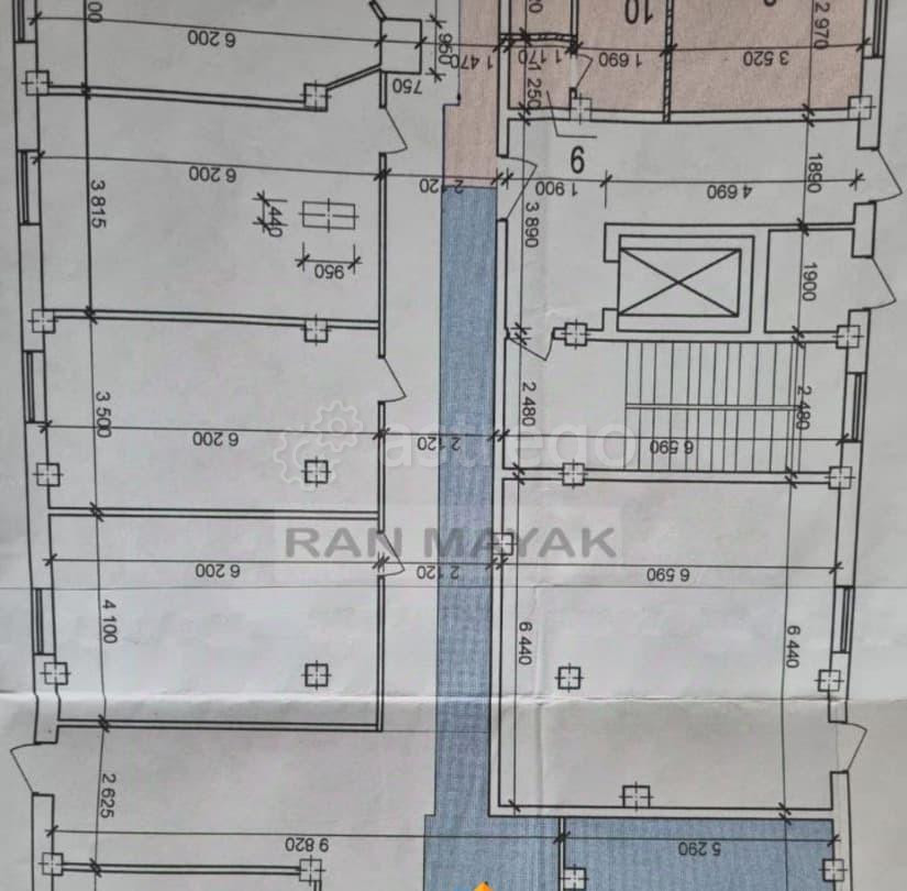 Свободного назначения, 68 м Майкоп - изображение 4