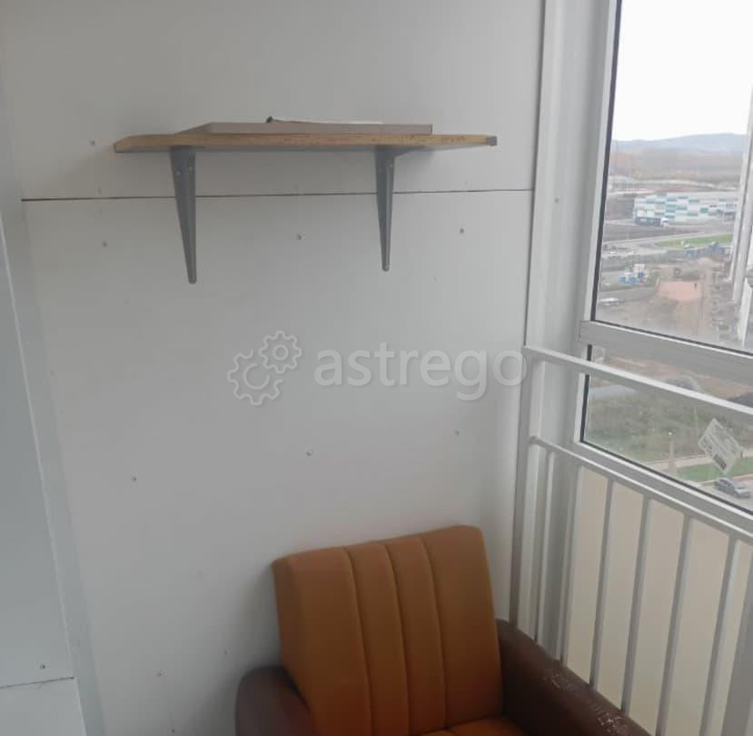 Студия, 26 м2, 8/18 эт. Красноярск - изображение 6