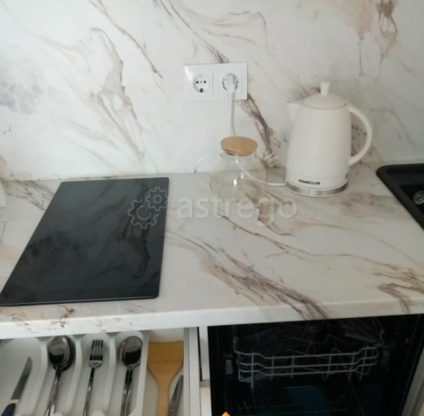 Студия, 22 м2, 8/9 эт. Москва - изображение 5