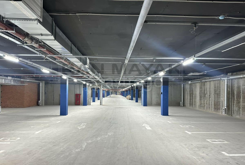 Машиноместо, 13.3 м2 Майкоп - изображение 1