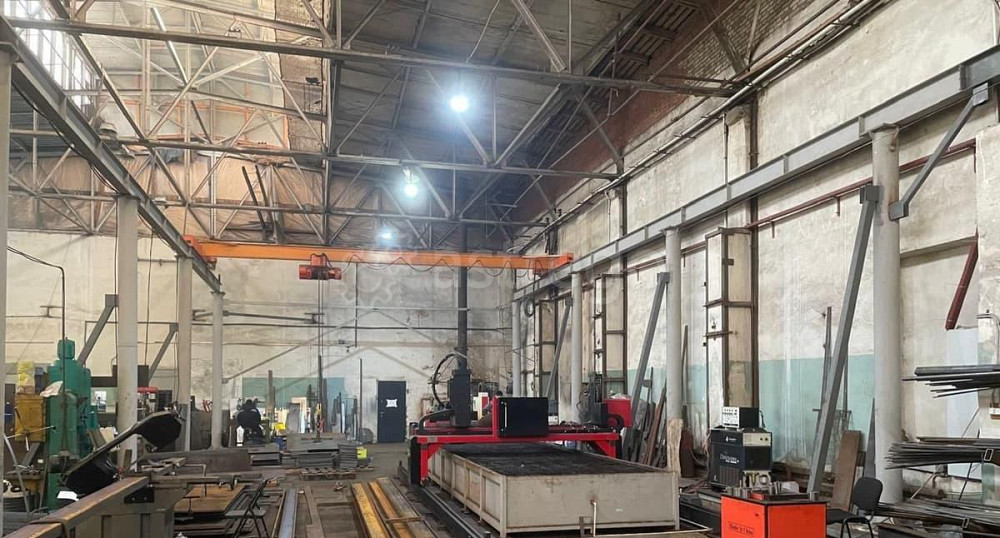 Производственное, 575 м2 Люберцы - изображение 1