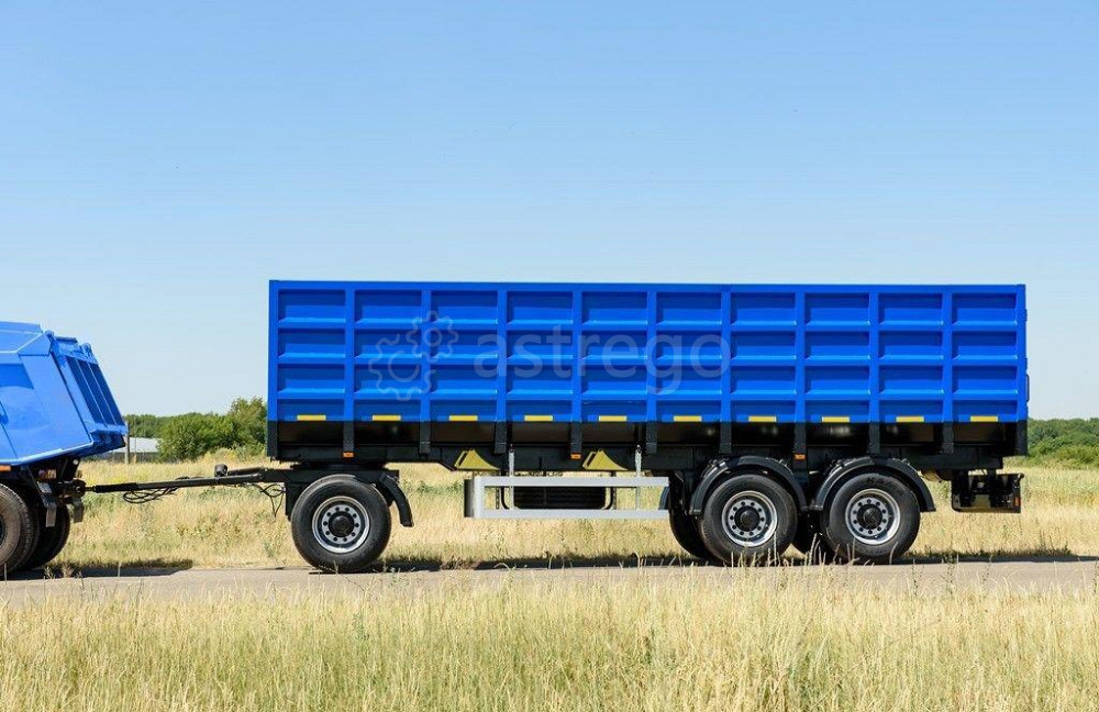 Ломовоз СтавПрицеп 8499 (3 оси), г/п 18т. Самара - изображение 1