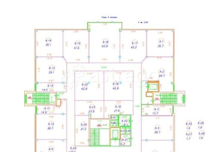 Отдельное здание, 4596 м2 Санкт-Петербург - изображение 4