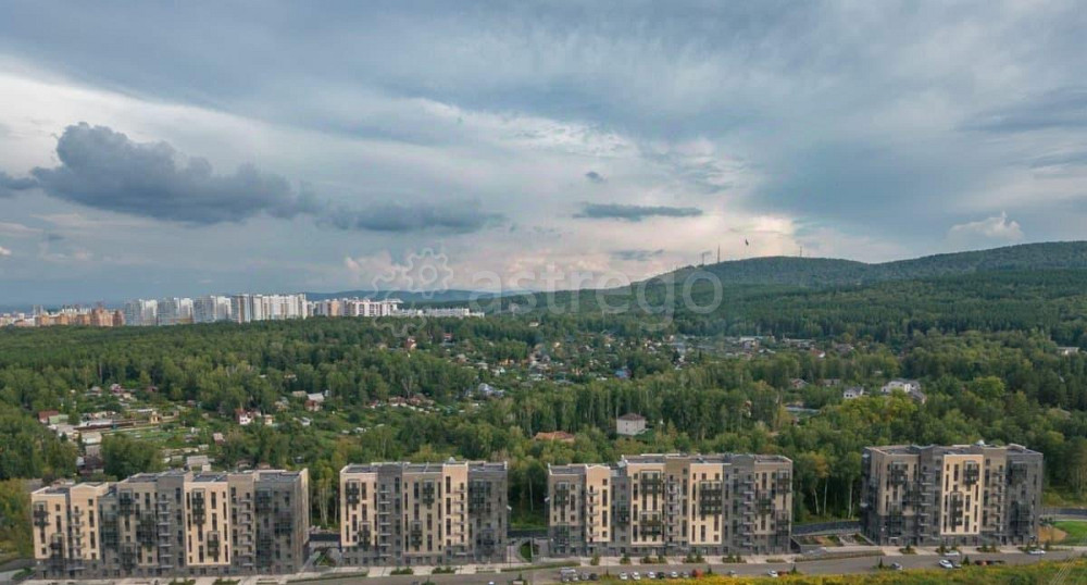 4-комн. квартира, 89 м2, 4/8 эт. Красноярск - изображение 6