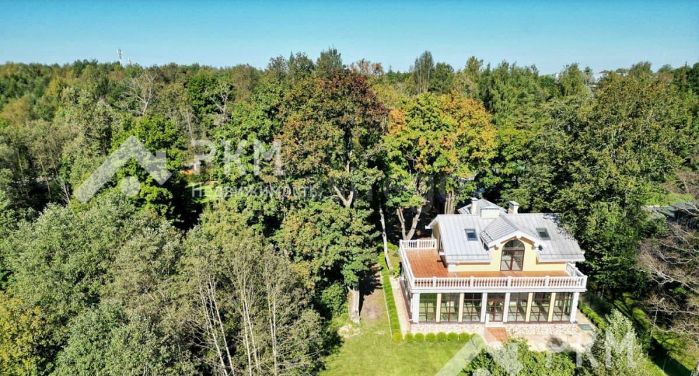 Коттедж, 406 м2, 30 соток, 2 эт. Санкт-Петербург - изображение 1